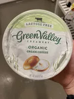 Сахар и питательные вещества в Green valley organics