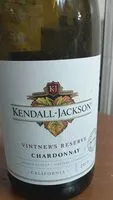 糖質や栄養素が Kendall jackson