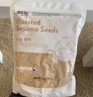 Cantidad de azúcar en Roasted Sesame Seeds