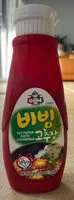 Cantidad de azúcar en Assi, hot pepper paste for bibimbap