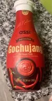 Cantidad de azúcar en Gochujang