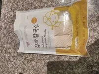 Cantidad de azúcar en Fresh potato Kal-guksoo Noodles