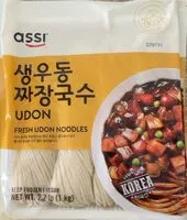Cantidad de azúcar en Fresh Udon Noodles
