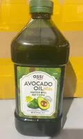 Cantidad de azúcar en Avocado oil