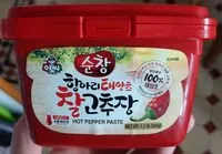 Cantidad de azúcar en Gochujang Hot Pepper Paste