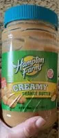 Amount of sugar in Hampton Farms