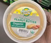 Amount of sugar in Fresh fro peanut butter