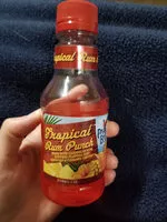 चीनी की मात्रा Parrot Bay Tropical Rum Punch