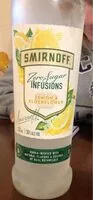 Zuckermenge drin Infusions - Lemon & Elderflower