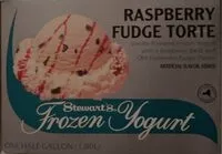 İçindeki şeker miktarı raspberry fudge torte- FY