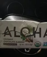 Amount of sugar in Coconut Chocolate Almond
