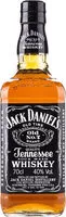 Zuckermenge drin Tennessee Whiskey
