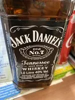 Количество сахара в Whisky
