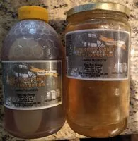 Sugar and nutrients in Glen roy honey