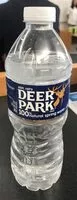 Gula dan nutrisi di dalamnya Deer park