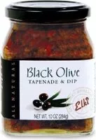 İçindeki şeker miktarı Gourmet black olive tapenade spread perfect