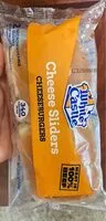 含糖量 Classic Cheese Sliders