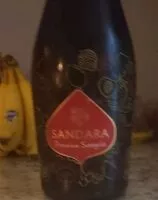 Количество сахара в Sangria