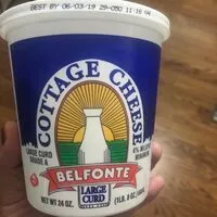 糖質や栄養素が Belfonte