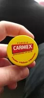 中的糖分和营养成分 Carmex