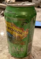 Amount of sugar in Pale Ale