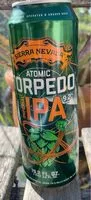 Количество сахара в Atomic Torpedo IPA