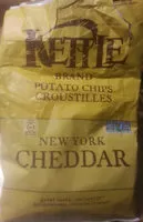 Количество сахара в Potato Chips Croustilles
