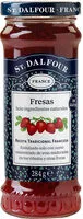 İçindeki şeker miktarı Deluxe spread strawberry