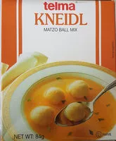 चीनी की मात्रा Matzo Ball Mix