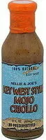 入っている砂糖の量 Key West Style Mojo Criollo