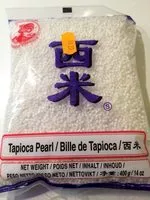 Zuckermenge drin Bille de Tapioca