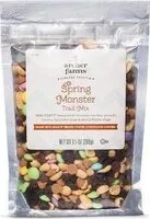 Amount of sugar in Spring Monster Trail Mix
