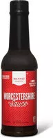 入っている砂糖の量 Worcestershire Sauce