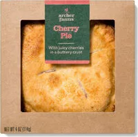 Amount of sugar in Cherry
