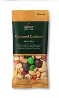Amount of sugar in Caramel cashew with chocolate covered caramel bites
