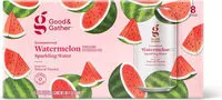 入っている砂糖の量 Watermelon Sparkling Water