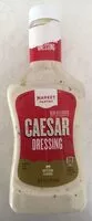 Jumlah gula yang masuk Caesar dressing