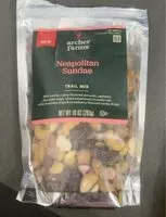 Amount of sugar in Neapolitan Sundae Trail Mix