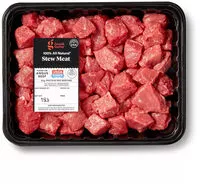 Cantidad de azúcar en Stew meat