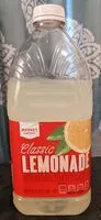 含糖量 Classic lemonade