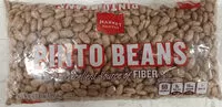 含糖量 Pinto Beans