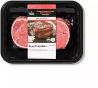 Amount of sugar in Bacon-Wrapped Petite Sirloin Steaks