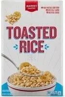 含糖量 Toasted Rice Cereal