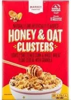 含糖量 Honey oat mixers cereal
