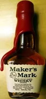 Сахар и питательные вещества в Maker s mark