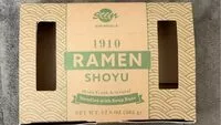 Sokerin määrä sisällä 1910 Shoyu Ramen