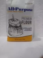 Количество сахара в All Purpose Premium Flour