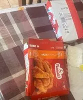 含糖量 Chicken wings