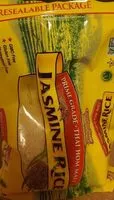 İçindeki şeker miktarı Jasmine Rice
