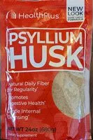 चीनी की मात्रा Psyllium Husk